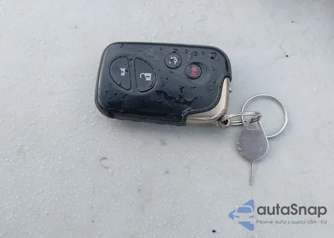 2010 Lexus Rx 350 from USA, damaged, VIN 2T2BK1BA9AC043978